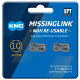 Kmc Missinglink 10X Ept 2Pr (Non Reusable) Spares & Accessories